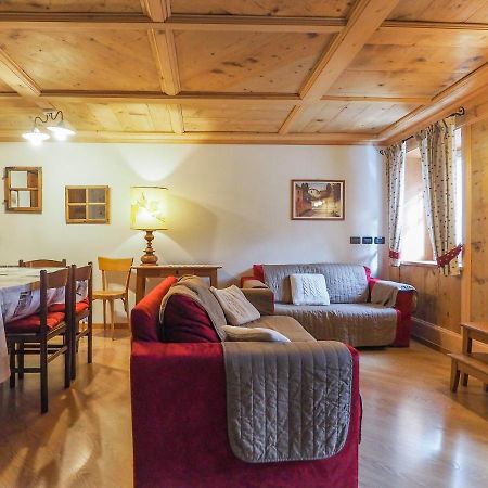 Апартаменты Casa Cristina Кампителло-ди-Фасса Экстерьер фото