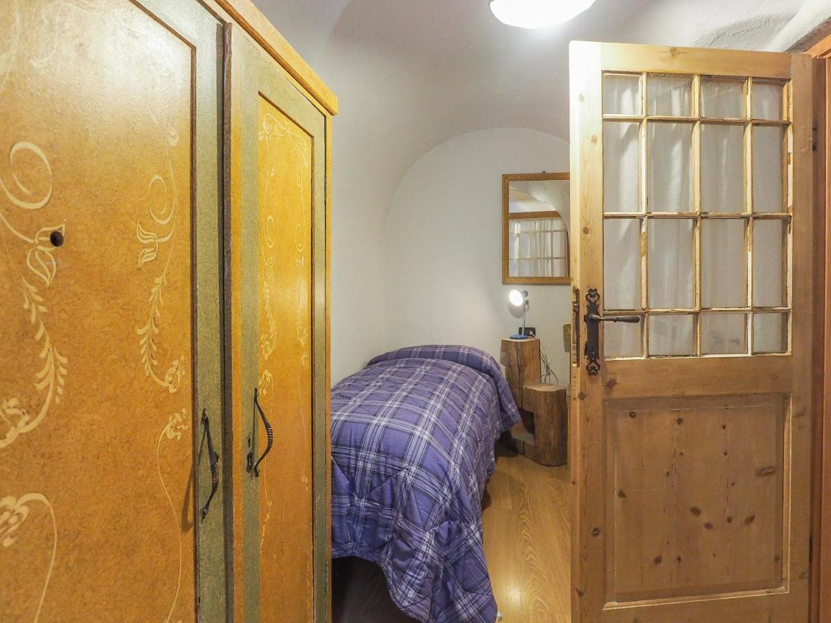 Апартаменты Casa Cristina Кампителло-ди-Фасса Экстерьер фото