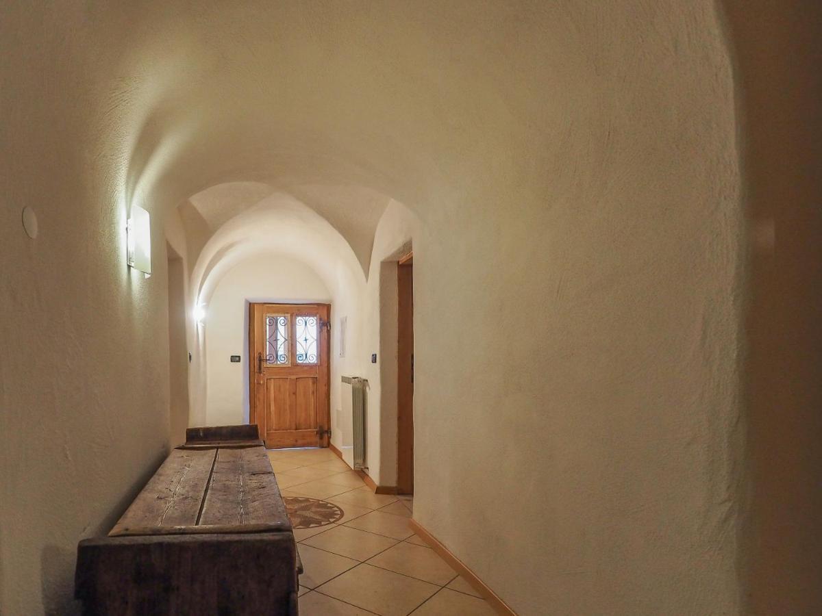 Апартаменты Casa Cristina Кампителло-ди-Фасса Экстерьер фото