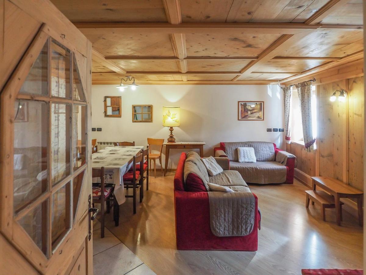 Апартаменты Casa Cristina Кампителло-ди-Фасса Экстерьер фото
