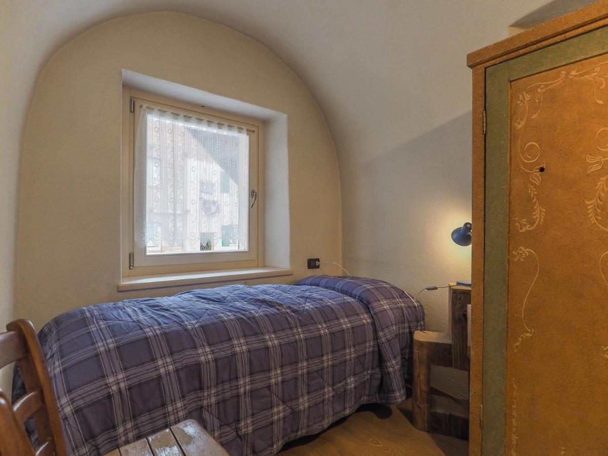 Апартаменты Casa Cristina Кампителло-ди-Фасса Экстерьер фото
